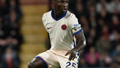 马克莱莱：凯塞多拥有光明的未来，他需要展示自己的领导力