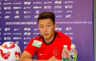 李扬：个人表现与球队相辅相成，现在展望后续赛事还太早